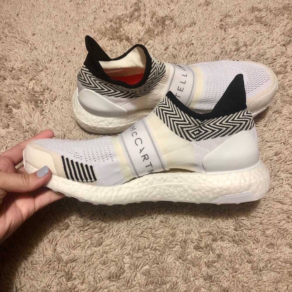 Adidas x Stella Mccartney UltraBOOST - WORN TWICE
